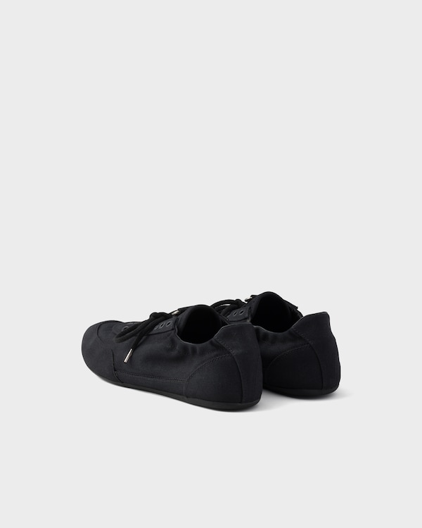 Collapse canvas sneakers - Black Collapse canvas sneakers - Black