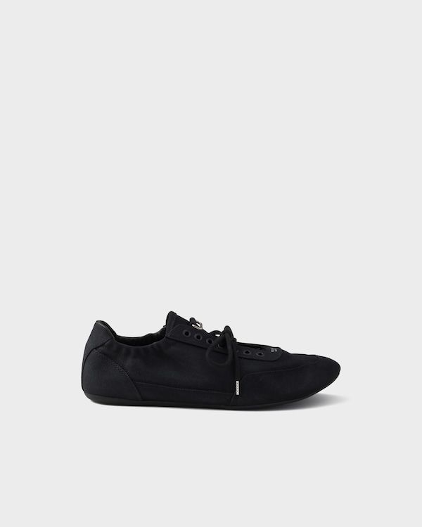 Collapse canvas sneakers - Black Collapse canvas sneakers - Black