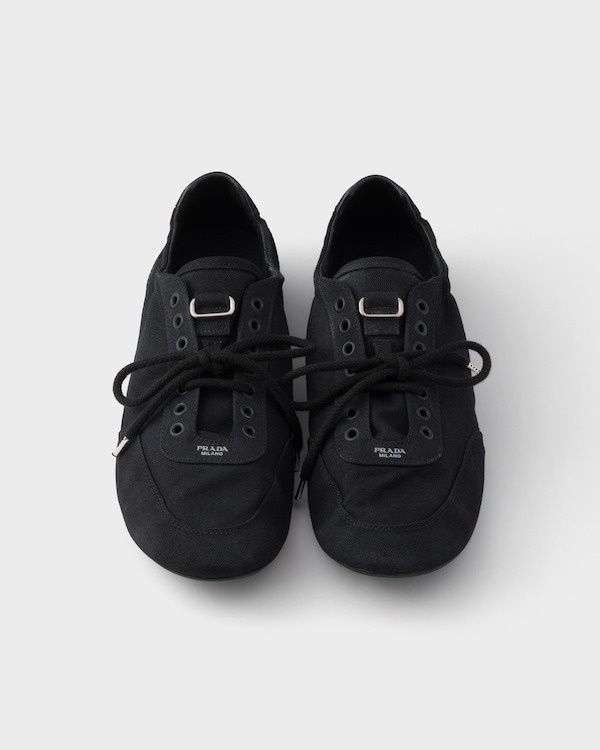 Collapse canvas sneakers - Black Collapse canvas sneakers - Black