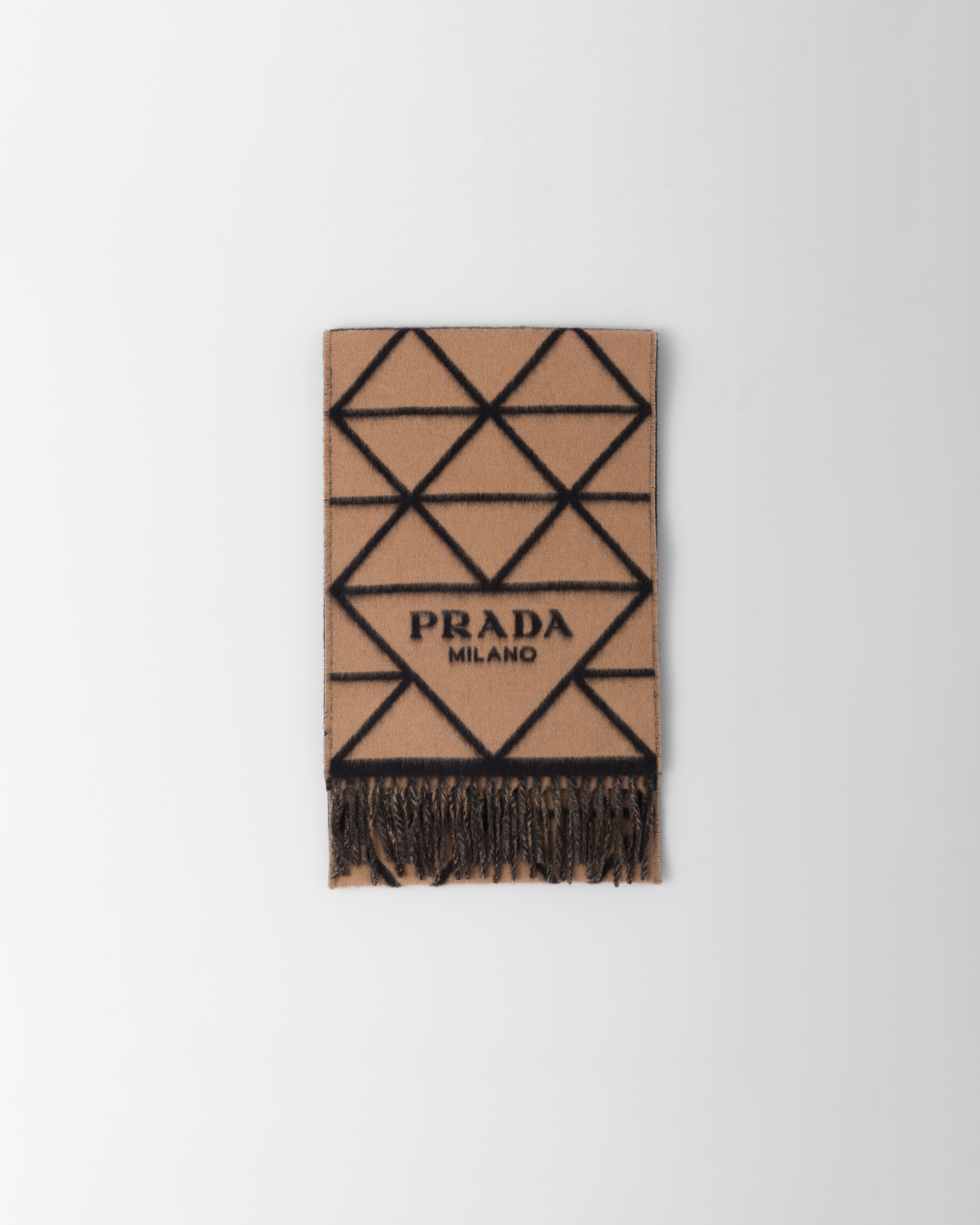 Prada cashmere sale scarf