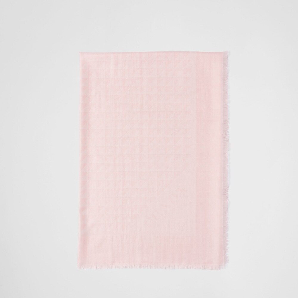 Prada Wool and silk scarf 1