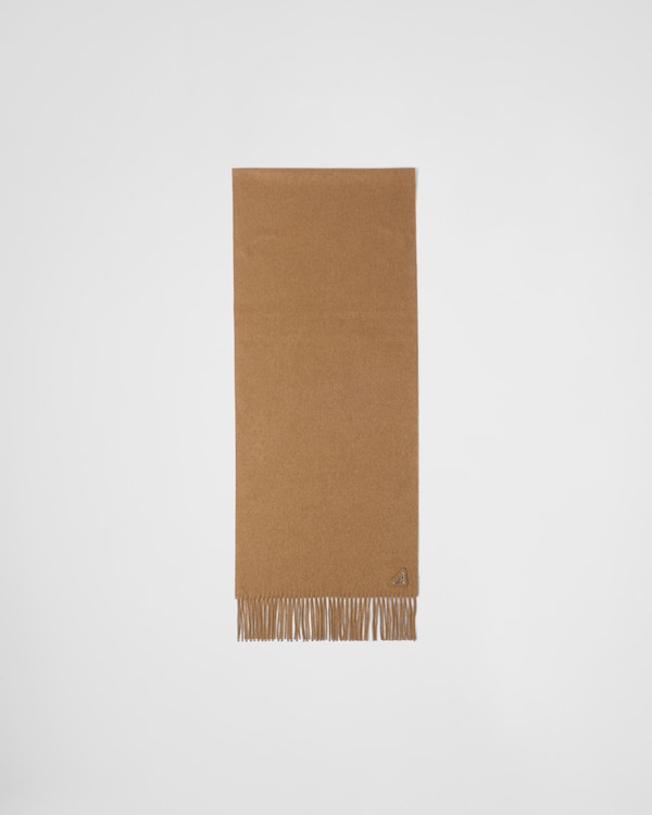 Silk and cashmere scarf Silk and cashmere scarf