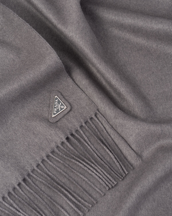 Silk and cashmere scarf Silk and cashmere scarf