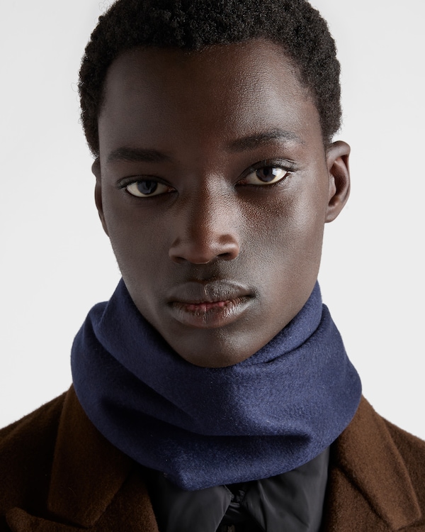 ダブルカシミヤ スカーフ ダブルカシミヤ スカーフ