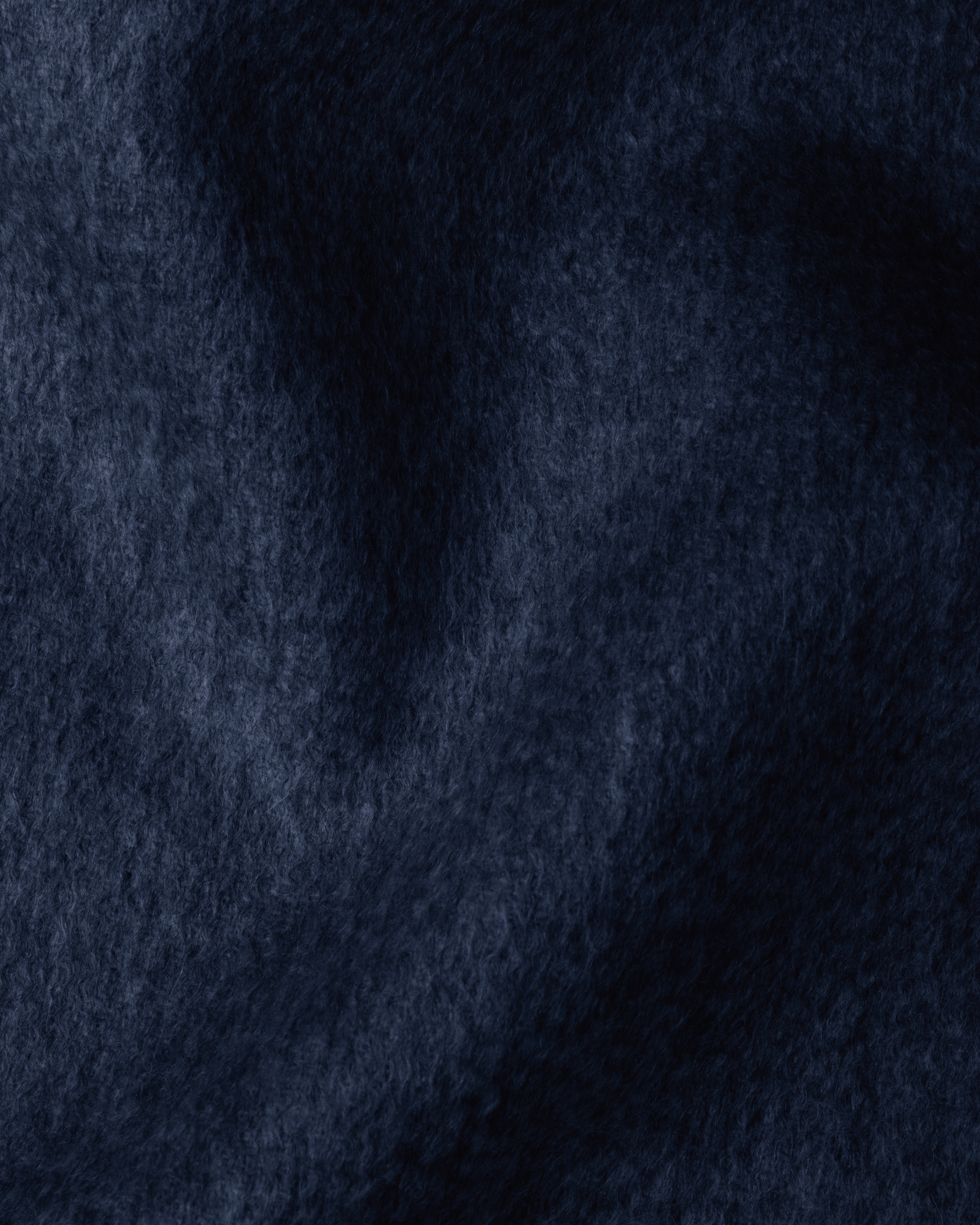 Prada Men's Double-faced Cashmere Scarf In Blau/camel