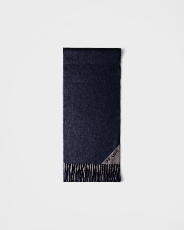 ダブルカシミヤ スカーフ ダブルカシミヤ スカーフ