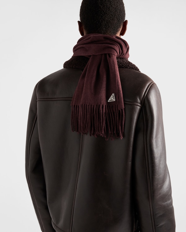 Écharpe en soie et cachemire Écharpe en soie et cachemire