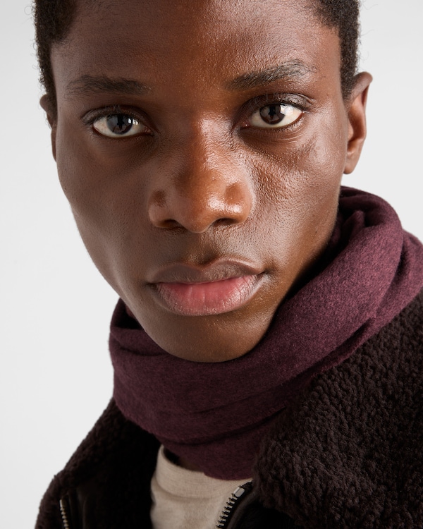 Écharpe en soie et cachemire Écharpe en soie et cachemire