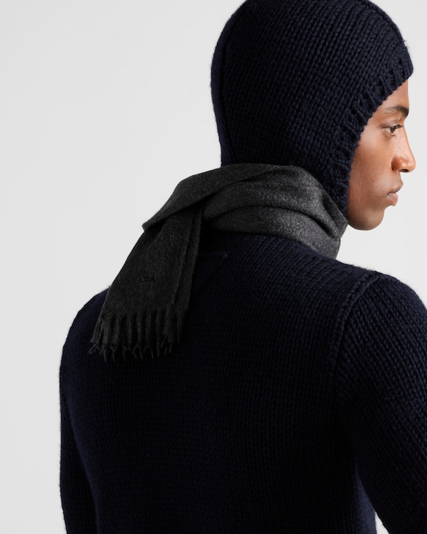 Cashmere scarf Cashmere scarf