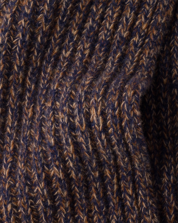 Wool and cashmere scarf Wool and cashmere scarf