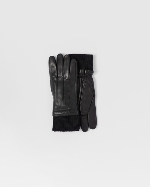 Prada 皮革手套 1