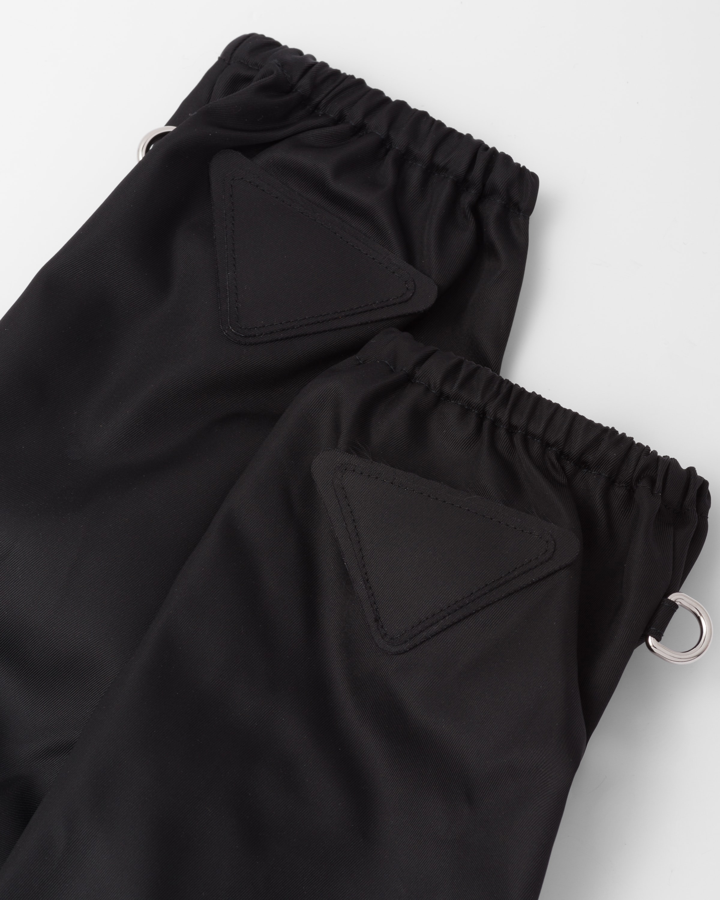 Prada Re\u002DNylon gloves 3