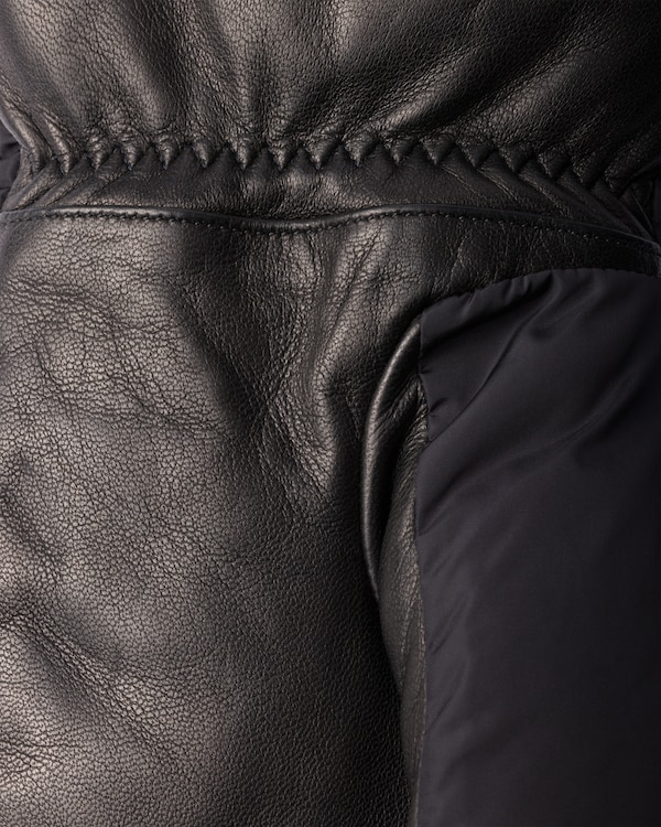 Re-Nylon グローブ - ブラック Re-Nylon グローブ - ブラック