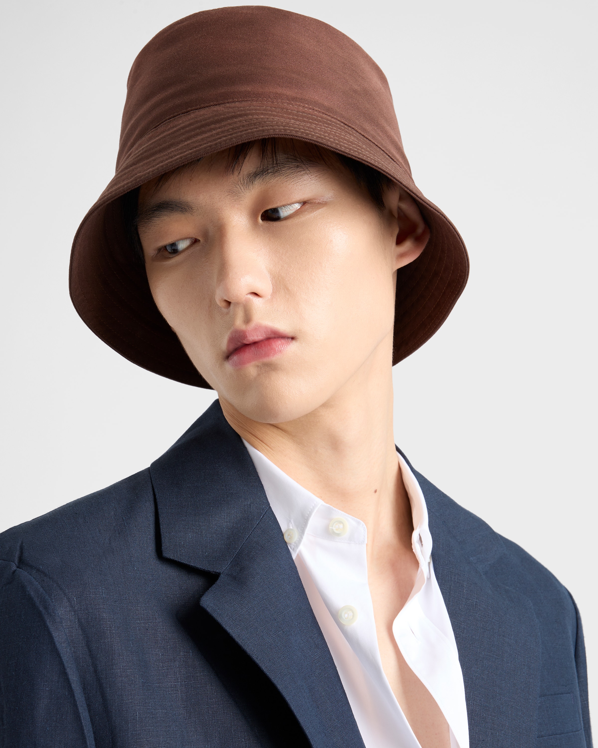 Men's Hats And Gloves | PRADA