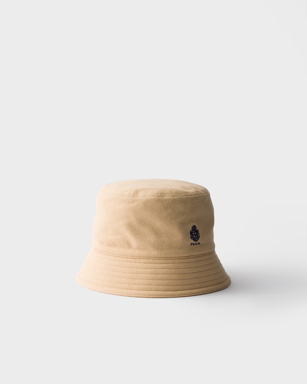 オールドピケ バケットハット - デザートベージュ オールドピケ バケットハット - デザートベージュ