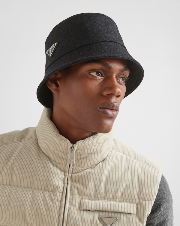 Loden Bucket Hat Loden Bucket Hat