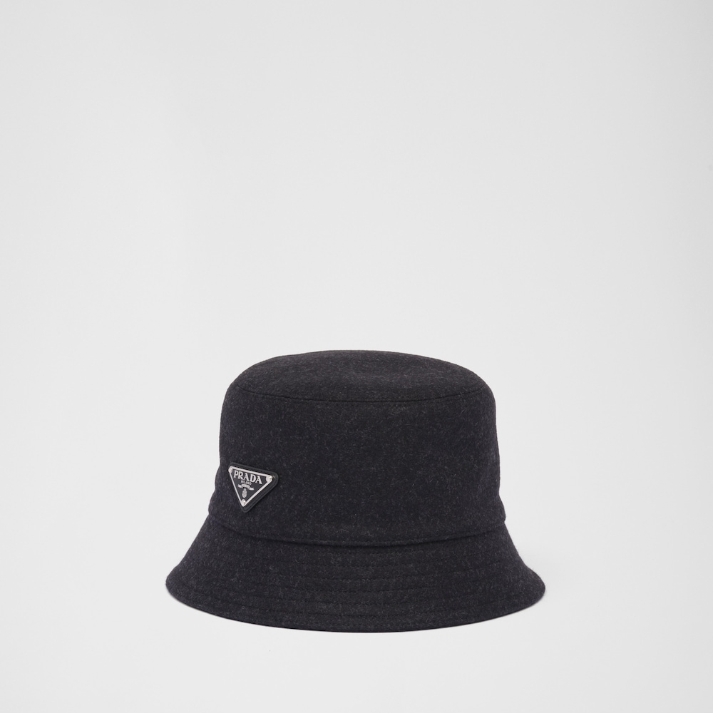 Prada 罗登呢渔夫帽 1