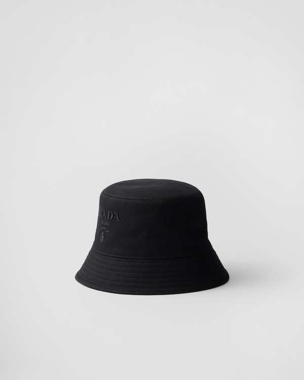極美品 PRADA ストローハット