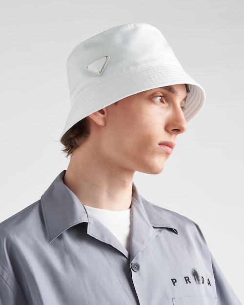 Prada Re\u002DNylon bucket hat 2