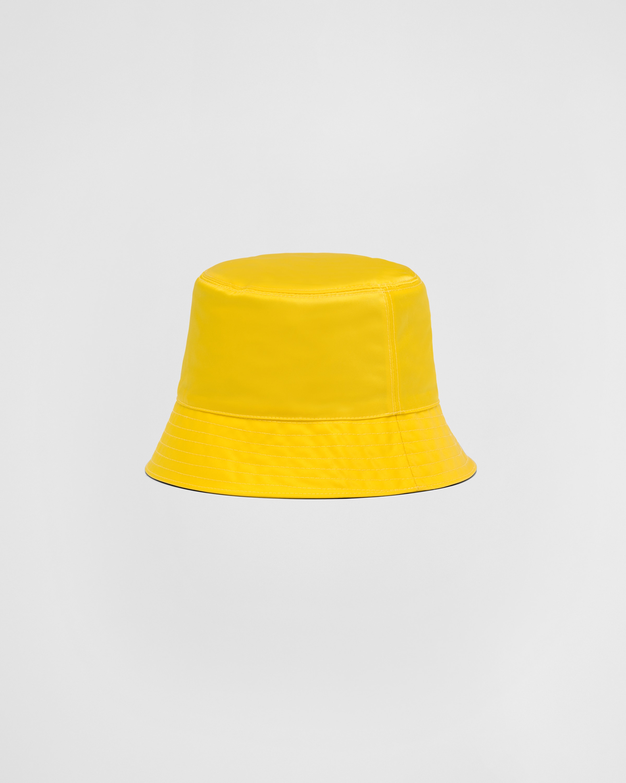 Prada yellow clearance bucket hat