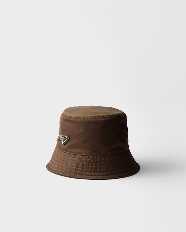 Re-Nylon bucket hat - Sienna Re-Nylon bucket hat - Sienna
