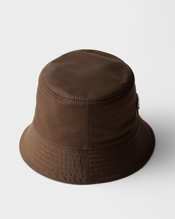 Re-Nylon bucket hat - Sienna Re-Nylon bucket hat - Sienna