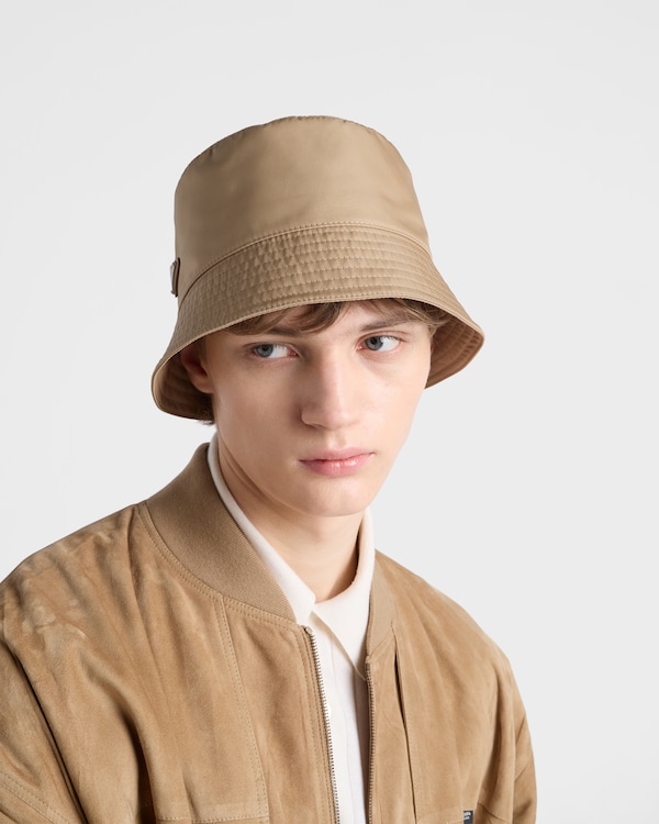 Bob en Re-Nylon - Marron Camel Bob en Re-Nylon - Marron Camel