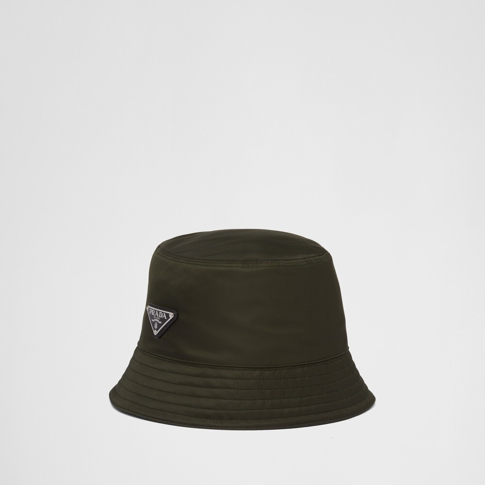 Prada Re-Nylon bucket hat 1