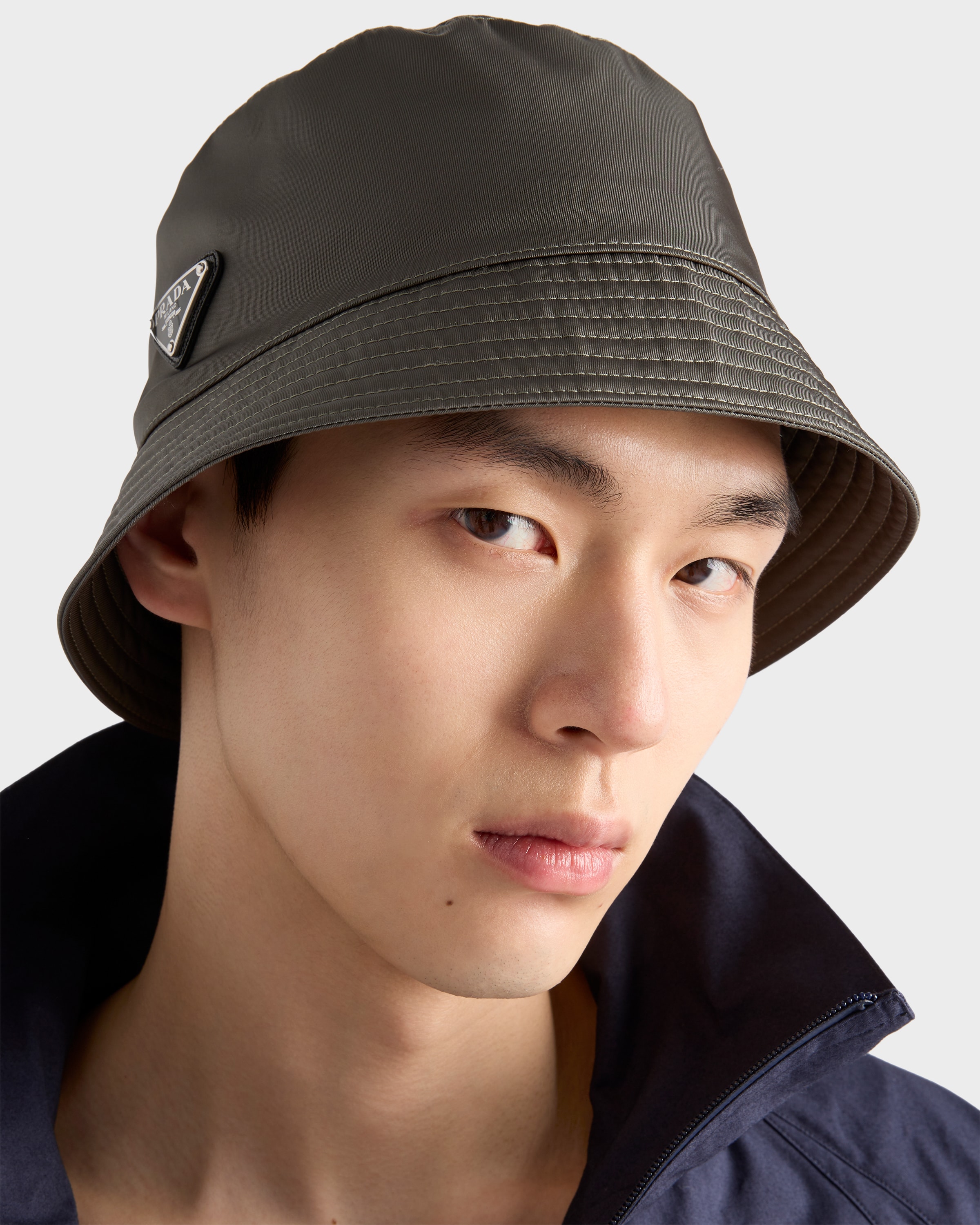 Prada Re-nylon Bucket Hat