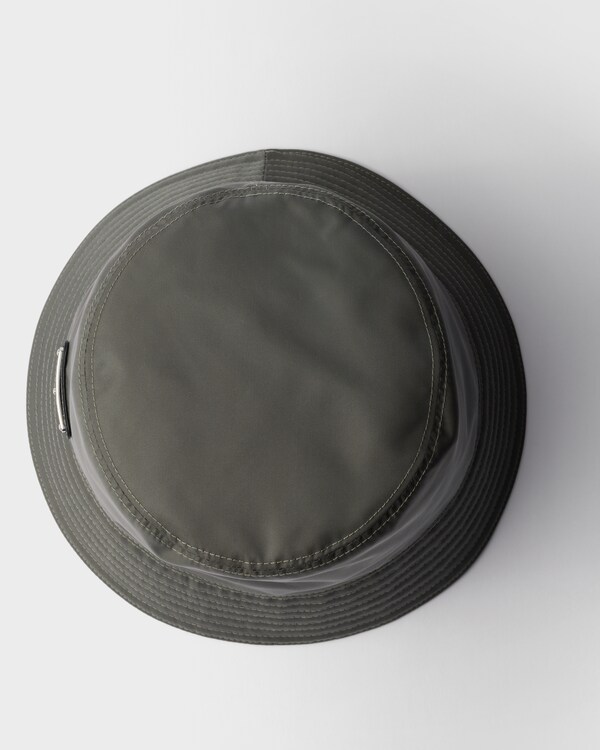 Re-Nylon bucket hat Re-Nylon bucket hat