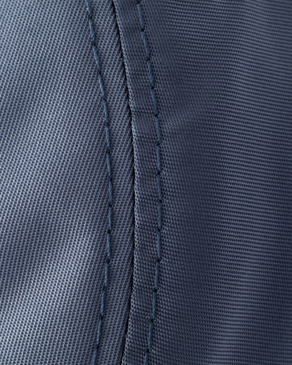 Re-Nylon bucket hat - Aviation Blue Re-Nylon bucket hat - Aviation Blue