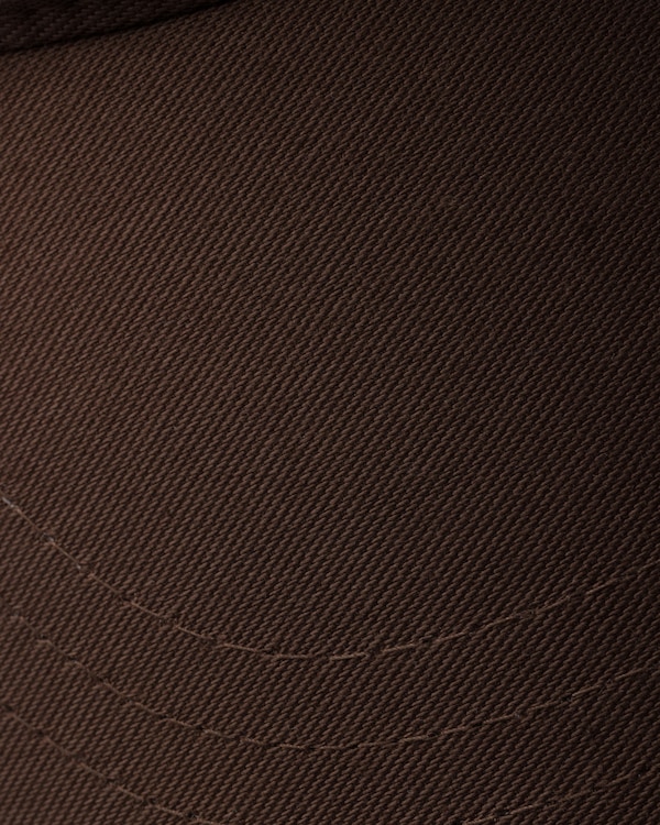 Cotton baseball cap - Ebony Cotton baseball cap - Ebony