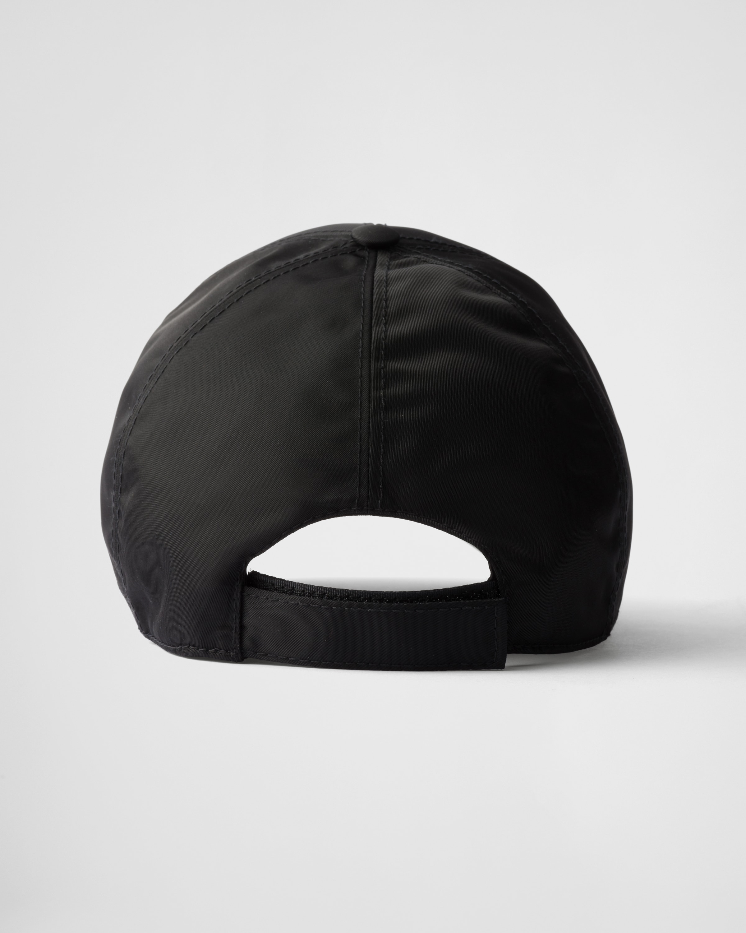 Prada nylon baseball cap clearance