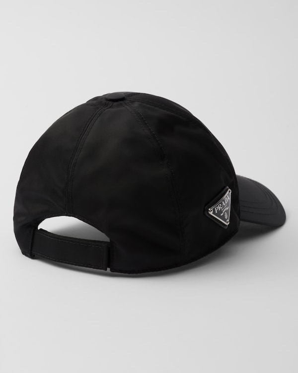 Re-Nylon baseball cap Re-Nylon baseball cap