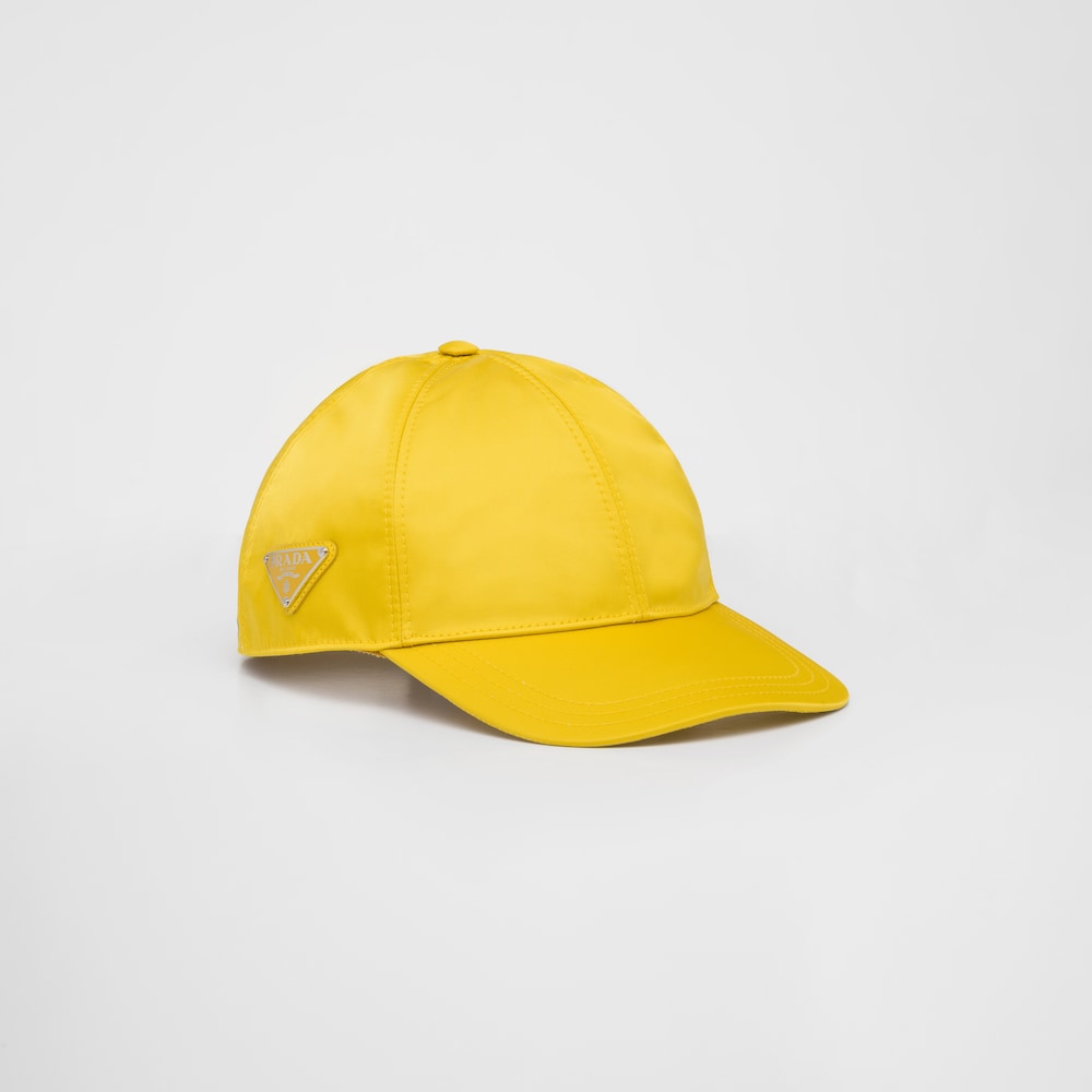 Prada Re-Nylon baseball cap 1