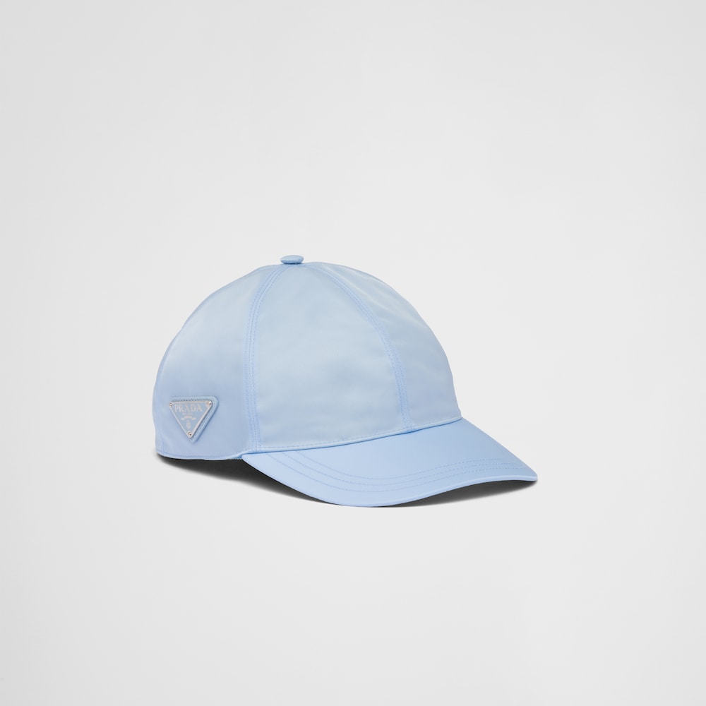 prada re-nylon 再生尼龙棒球帽 1
