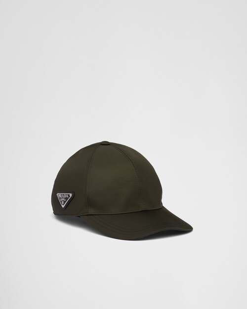 Prada Re-Nylon baseball cap 1