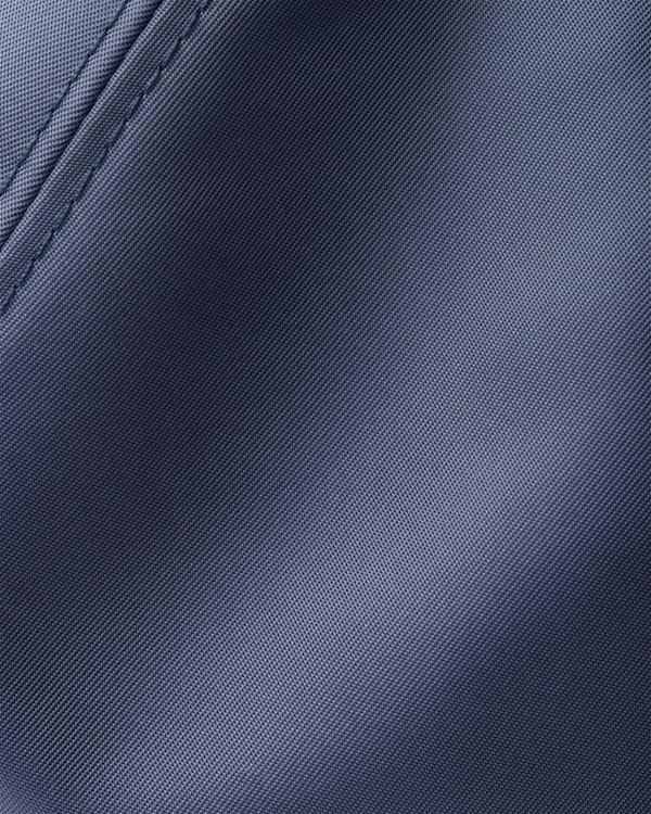 Re-Nylon baseball cap - Aviation Blue Re-Nylon baseball cap - Aviation Blue