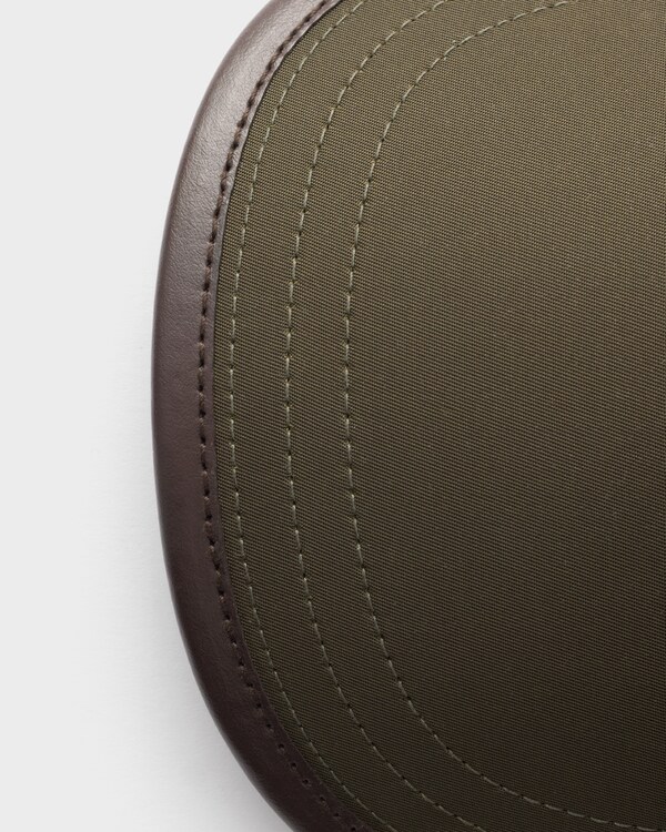 Prada Speedrock Re-Nylon baseball cap - Camouflage Green Prada Speedrock Re-Nylon baseball cap - Camouflage Green