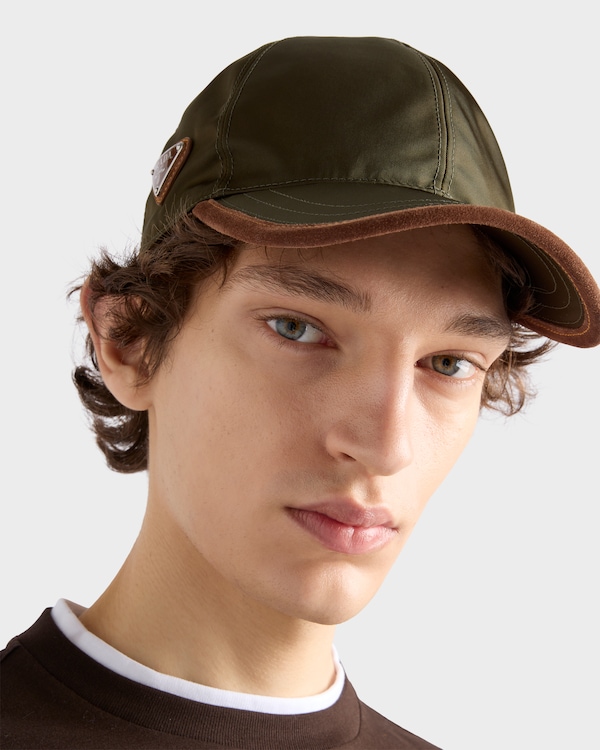 Casquette de baseball en Re-Nylon Casquette de baseball en Re-Nylon