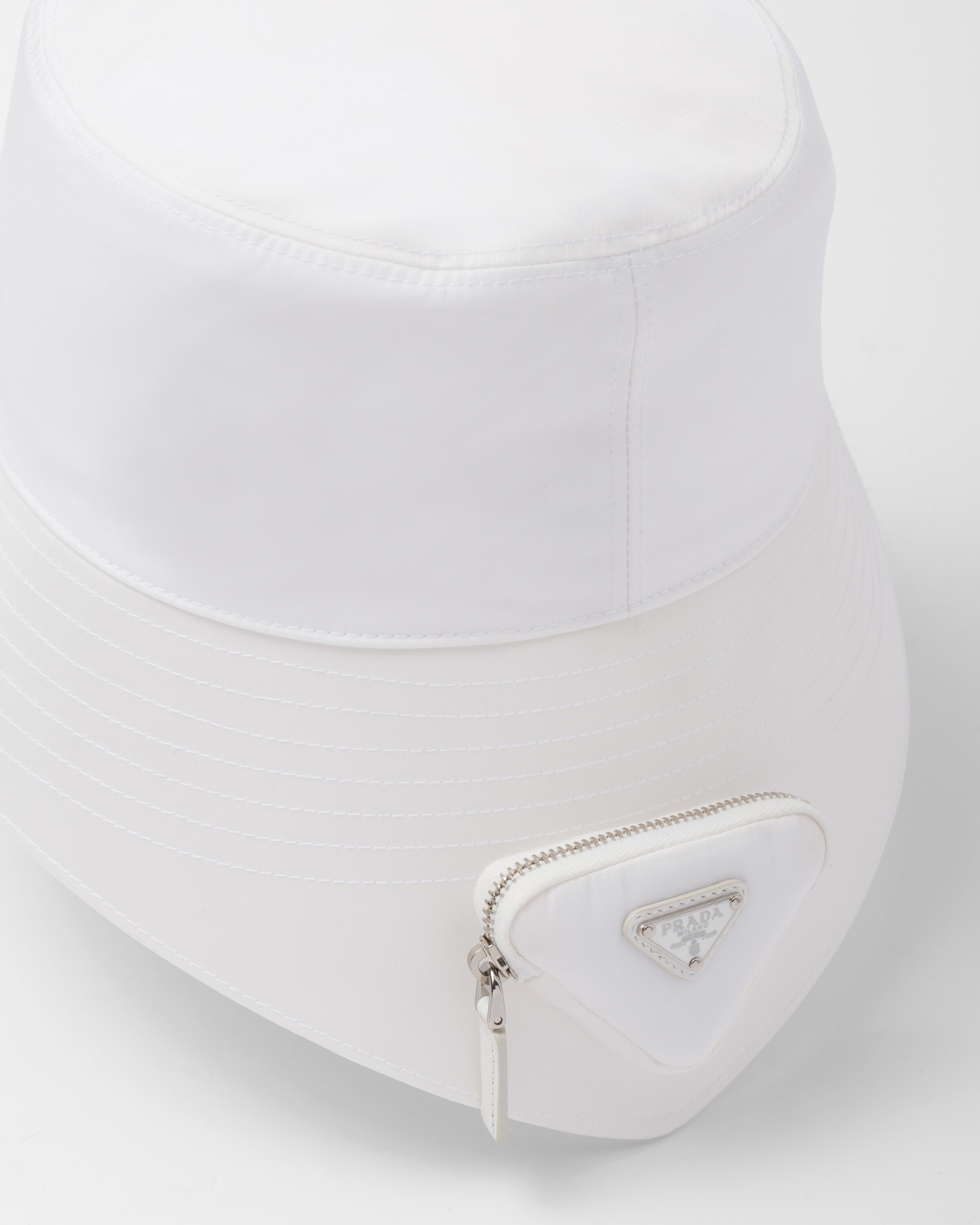 Prada Re\u002DNylon bucket hat 4