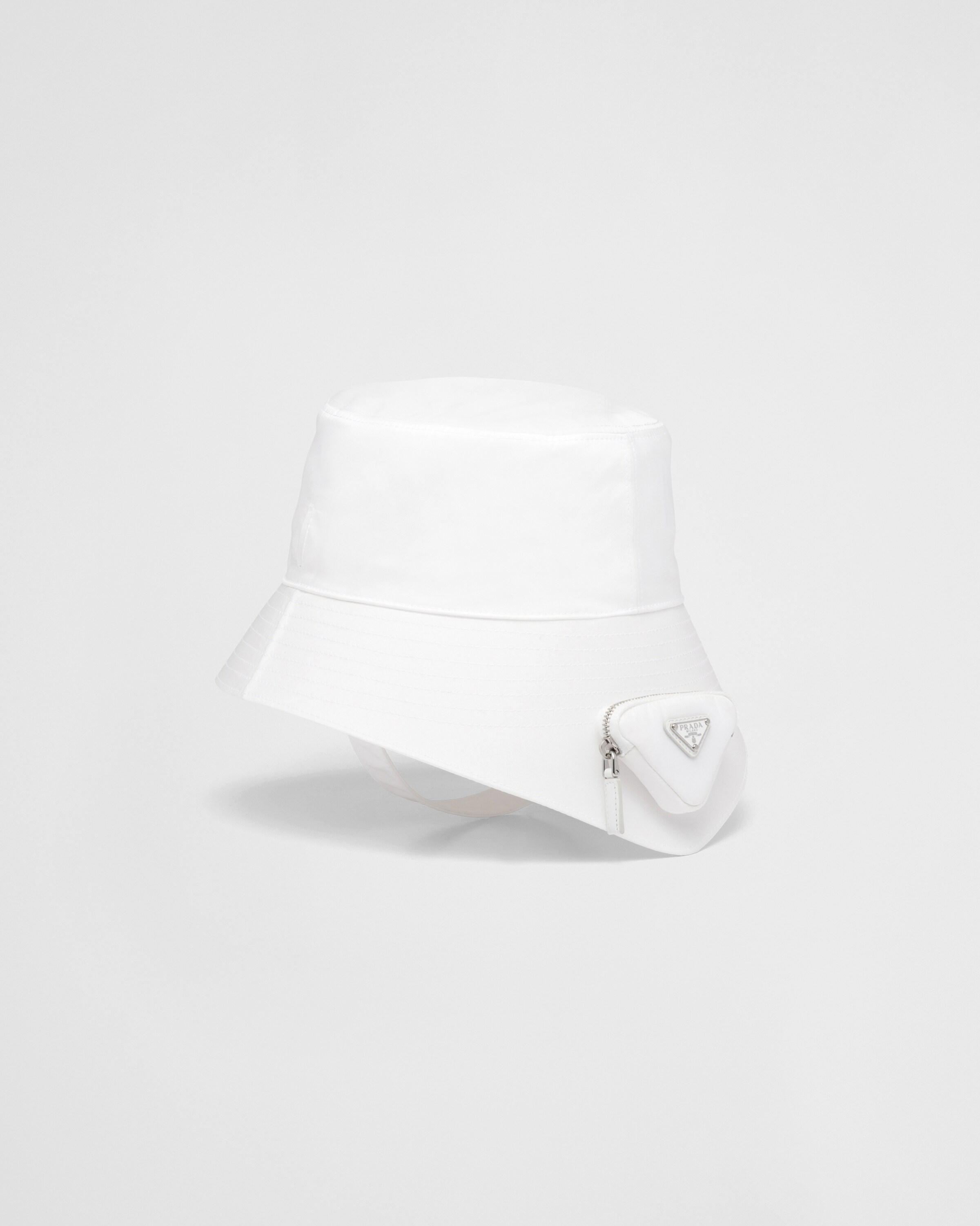 Prada Re\u002DNylon bucket hat 3