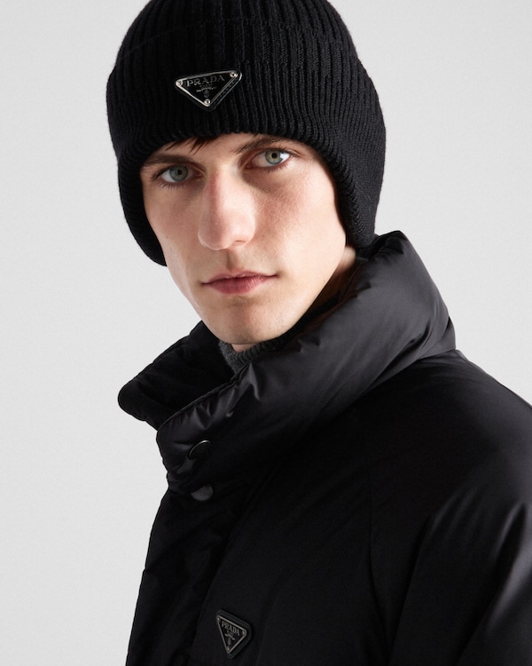 Wool beanie Wool beanie