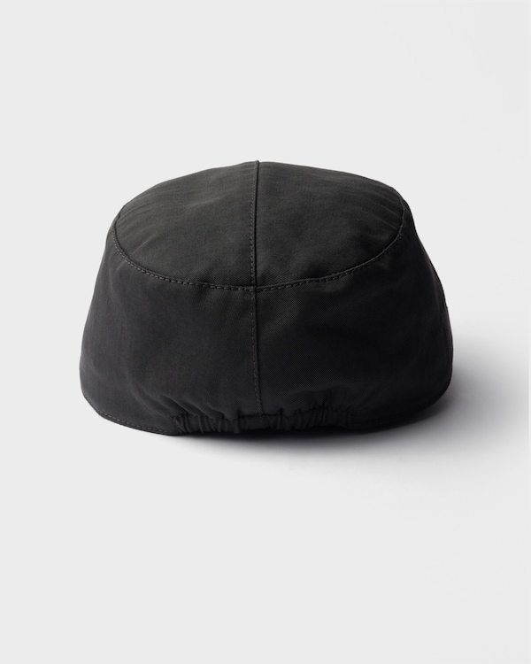 Cotton baseball cap - Black Cotton baseball cap - Black