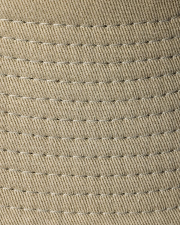 Old gabardine baseball cap - Khaki Old gabardine baseball cap - Khaki