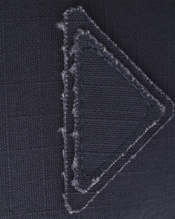 Technical fabric baseball cap - Navy Technical fabric baseball cap - Navy