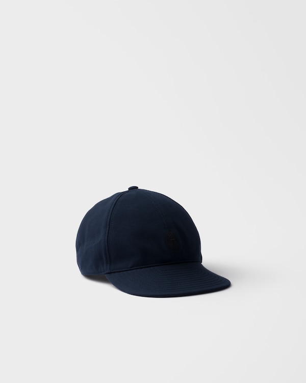 Old piqué baseball cap - Navy Old piqué baseball cap - Navy
