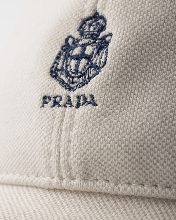 Old piqué baseball cap - Chalk White Old piqué baseball cap - Chalk White