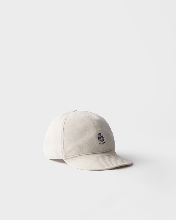 Old piqué baseball cap - Chalk White Old piqué baseball cap - Chalk White