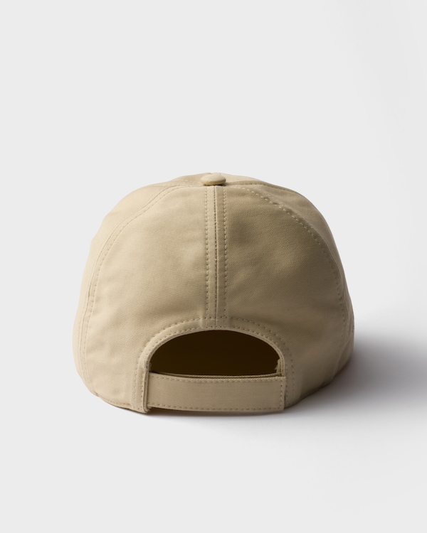 Old cotton satin baseball cap - Desert Beige Old cotton satin baseball cap - Desert Beige